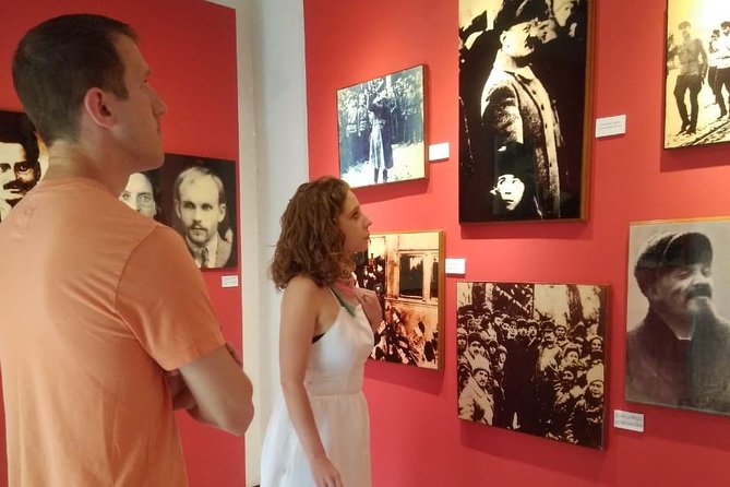 Frida Kahlo Tour with Admission Tickets - Highlights of the Museum Tour