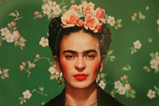 Frida Kahlo VIP [Museum Tickets Included] Bike, Markets & Churros - Discovering the Historic Coyoacan Neighborhood