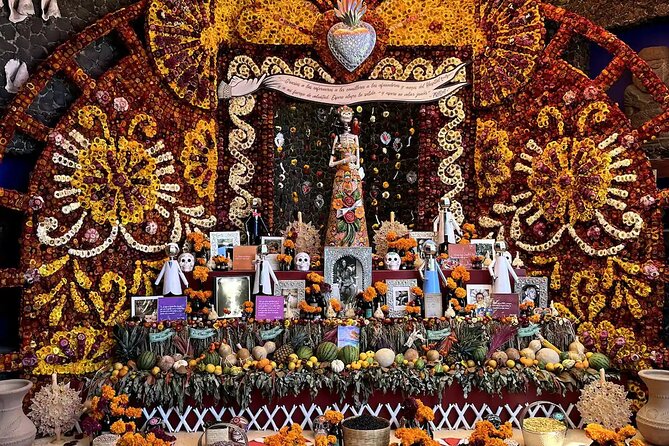 Frida Kahlo VIP-Walk, Market and Churros Museum Tickets Included - Vibrant Coyoacán Market and Local Flavors