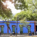 Frida Kahlo's House, Coyoacan and Xochimilco - All Day Tour - Visiting the Iconic Frida Kahlo Museum in Coyoacán