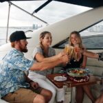 Friday Fireworks Cruise in Oahu, Hawaii - The Yacht Lei Lana: A Luxurious Setting for an Evening at Sea