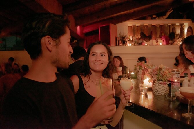 Friday Night Bar Crawl in Guadalajara, Mexico - Visiting Agüita Agaveria: The First Stop