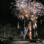 Friday Night Catamaran Fireworks Sail with Open Bar - Waikikis Iconic Fireworks from the Water