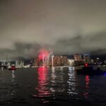 Friday Night Waikiki Fireworks Cruise - The Fireworks Show from the Sea