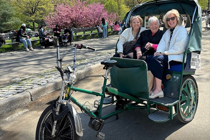 Friends' Locations Tour - Central Park’s Cherry Hill Fountain and Its "Friends" Connection
