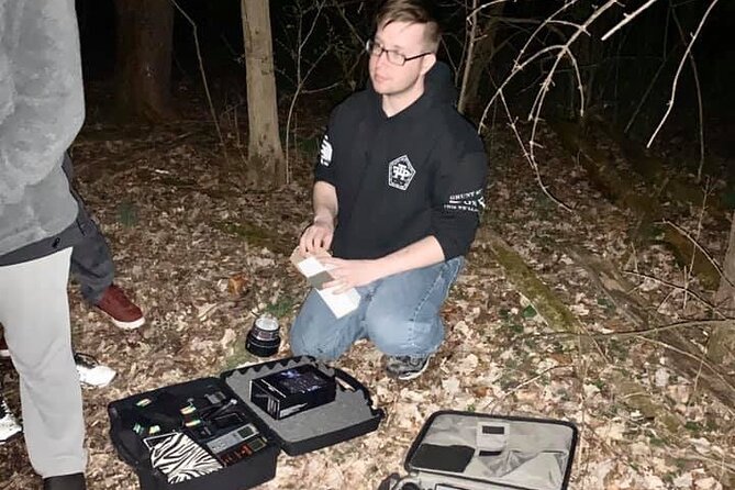 Fright Night Investigation - Small Group Gettysburg - The Unique After Dark Setting in Gettysburg