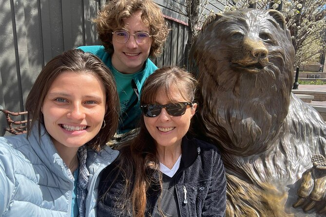 Frisco Frenzy Scavenger Hunt - How the Remote Interactive Guide Shapes the Experience