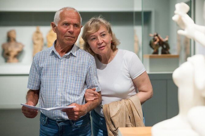 Frist Art Museum Nashville Skip-the-line Private Guided Tour - Inside the Galleries: Exhibitions and Artworks