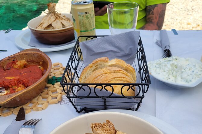 From Agia Efimia: All Inclusive Sailing Day Tour to Ithaca - Key Points