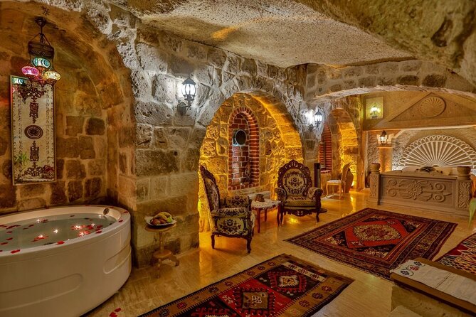 From Airport: 3-Day Cappadocia Tour & Cave Hotel Stay - Discovering Devrent Valley and Pasabag’s Fairy Chimneys