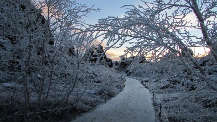 From Akureyri: Godafoss and Lake Myvatn - Visiting Goðafoss Waterfall: Iceland’s Famous Cascade