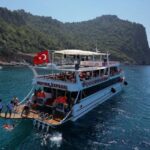 From Alanya: Boat Tour with Unlimited Soft Drinks and Lunch - Meeting Point and Transportation Options