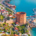 From Alanya: Sightseeing Half Day City Tour w/Cable Car - Ride the Cable Car to Alanya Castle