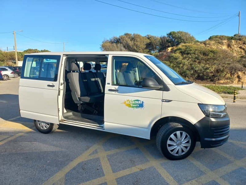 From Albufeira: Guided Loulé Market and City Tour - Visiting the Moorish Castle and City Walls