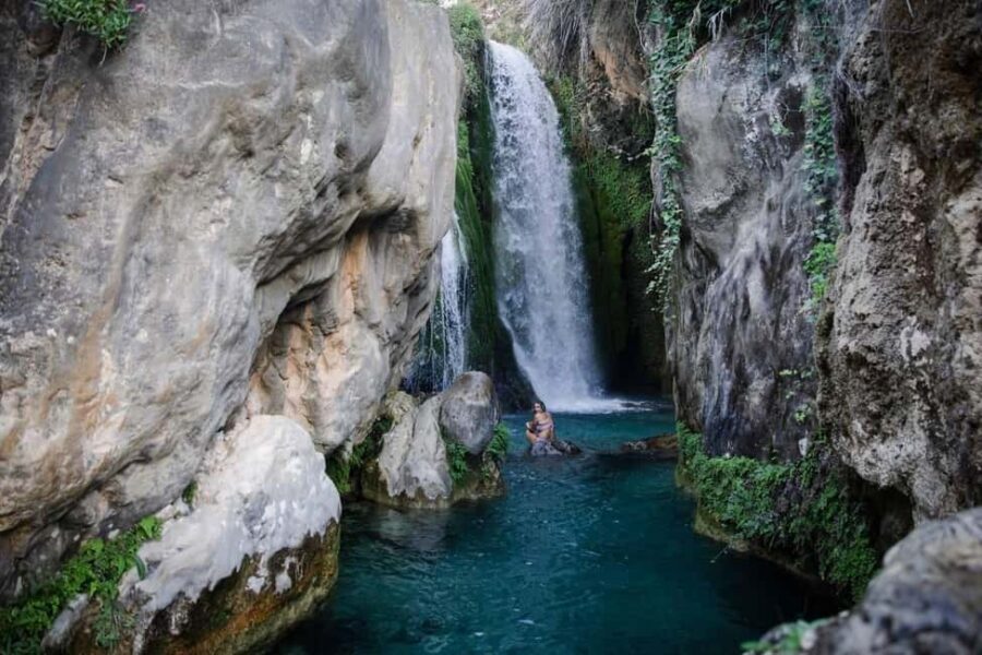 From Alicante and Benidorm: Famous Algar Waterfalls Tour (private transport) - Departure Details and Transportation in Style