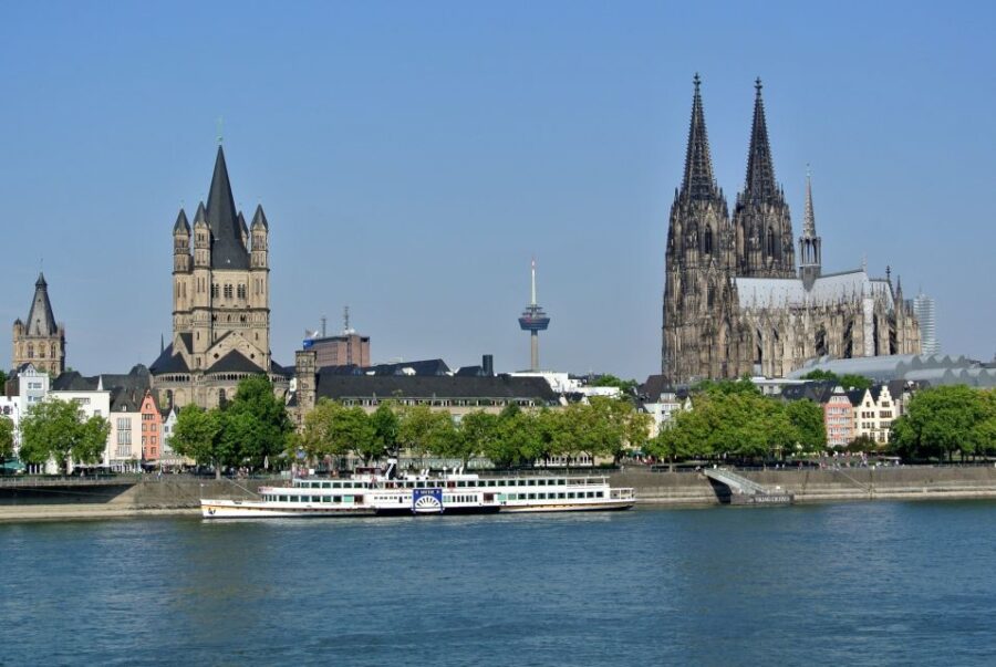 From Amsterdam: Cologne Private Sightseeing Tour - Flexible Private Transportation with a Professional Driver