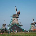 From Amsterdam: Experience Zaanse Schans Windmills & Cheese - Scenic Journey to Historic Zaanse Schans