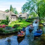 From Amsterdam: Private Boat Tour with Captain - Departure and Pickup in Amsterdam