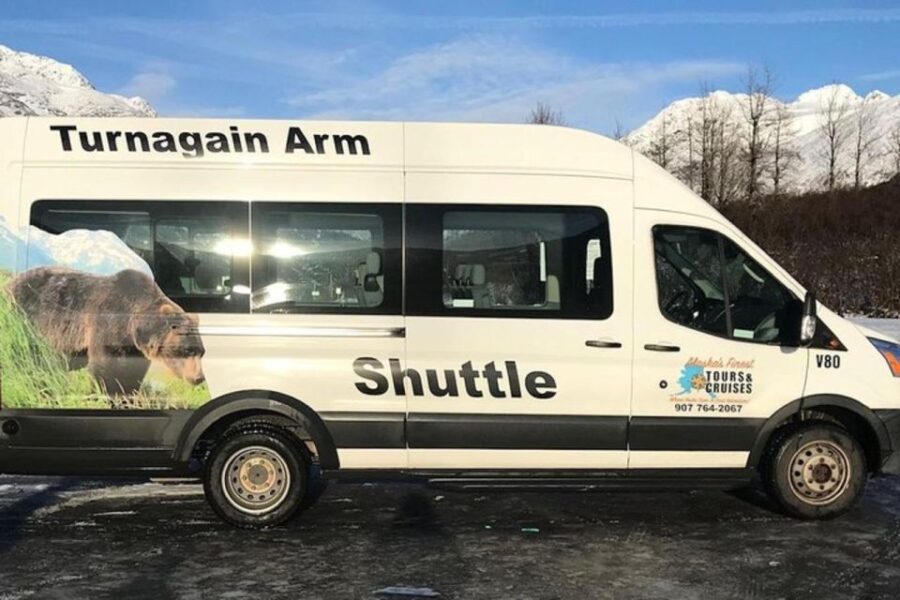 From Anchorage: Alaska Wildlife Center & Turnagain Arm Tour - Alaska Wildlife Conservation Center Experience