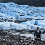 From Anchorage: Matanuska Glacier Winter Tour with Lunch - Arrival at Matanuska Glacier: setting the scene