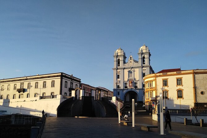 From Angra to Heroísmo step by step - Sensory and Interactive Elements in the Tour