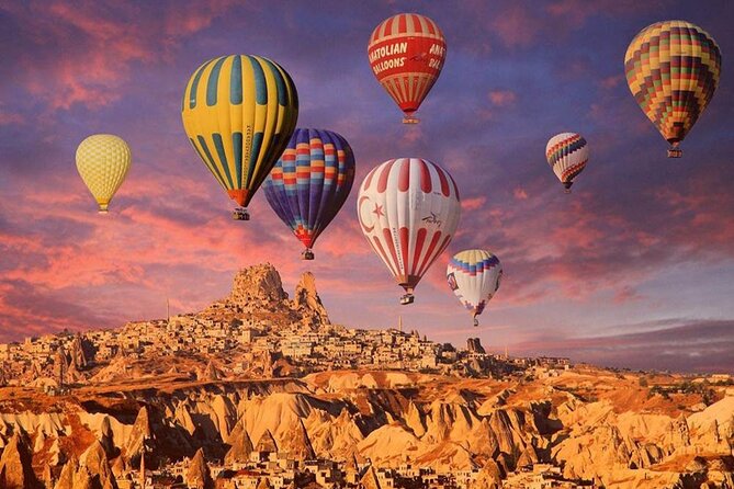 From Antalya: 2-Day Cappadocia, Cave Hotel, & Balloon Tour - Exploring Cappadocias Underground Cities and Historical Sites