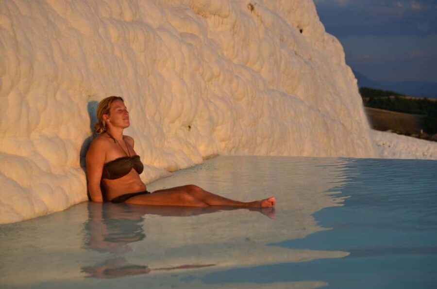 From Antalya: Day Trip to Pamukkale Ancient Hierapolis - The Journey Begins with Hotel Pickup and Early Departure