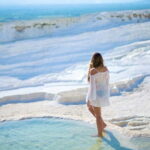 From Antalya/Kemer: Pamukkale & Hierapolis Day Trip w/Meals - Pamukkale’s Limestone Terraces and Thermal Pools