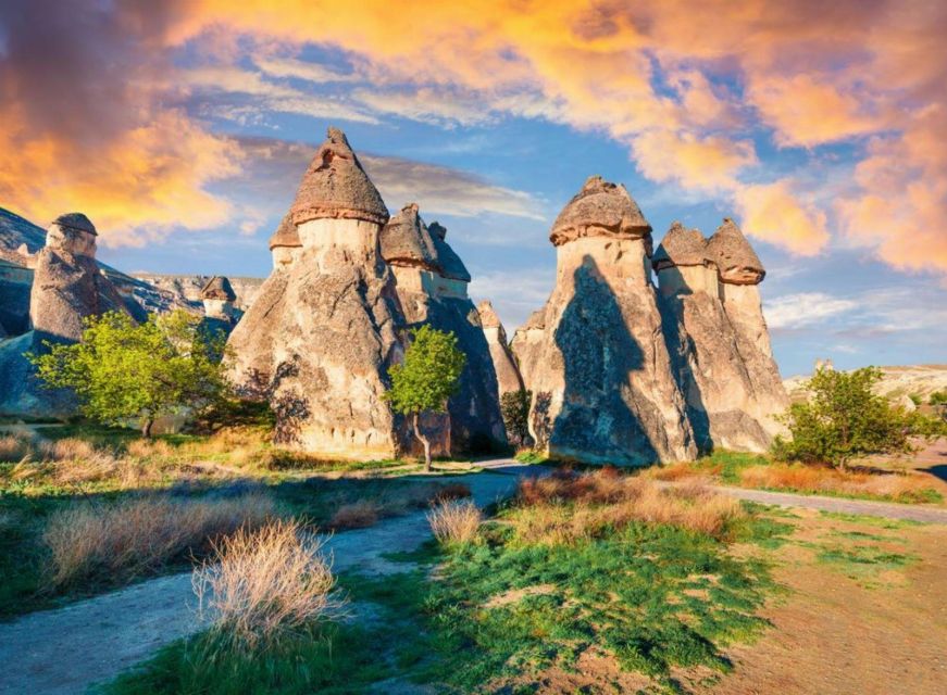 From Antalya to Cappadocia 2 Night 3 Days - From Antalya to Cappadocia: The Scenic Road Trip Begins