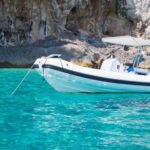 From Arbatax: RIB tour to Cala Mariolu and Cala Goloritzè - Departure from Arbatax and Meeting Details