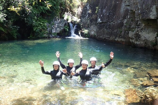 From Arouca: Canyoning Adventure - Adventure Tour - What Makes the Frades River Canyoning Unique
