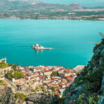 From Athens: 2-Day Dream Tour Argolis, Nafplio & Olympia - Exploring Nafplio’s Venetian Charm and Fortress Views