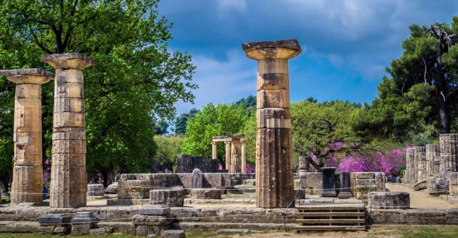From Athens: Ancient Olympia Full-Day Private Tour - Exploring the Historic Site of Ancient Olympia