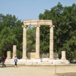 From Athens: Ancient Olympia Private Day Tour - Stop at the Corinth Canal: A feat of ancient engineering