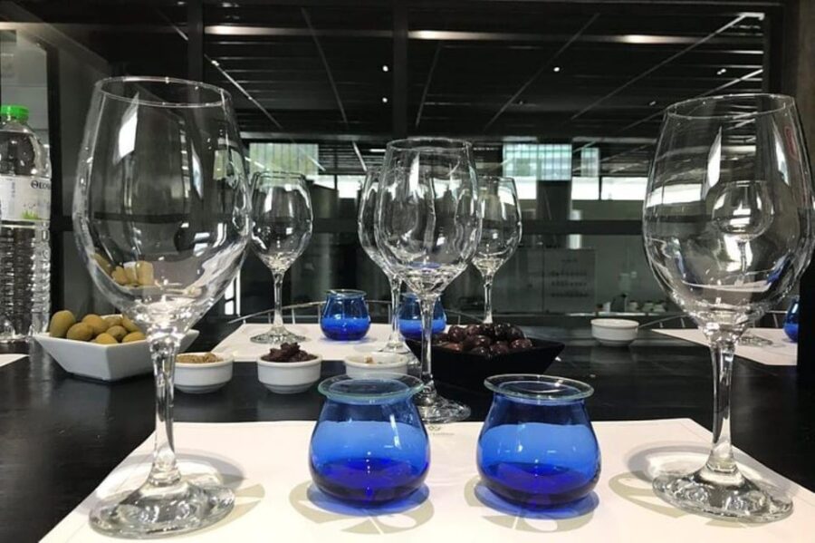 From Athens: Corinth and Olive Oil Tasting Private Tour - Starting Point: Easy Pickup from Athens