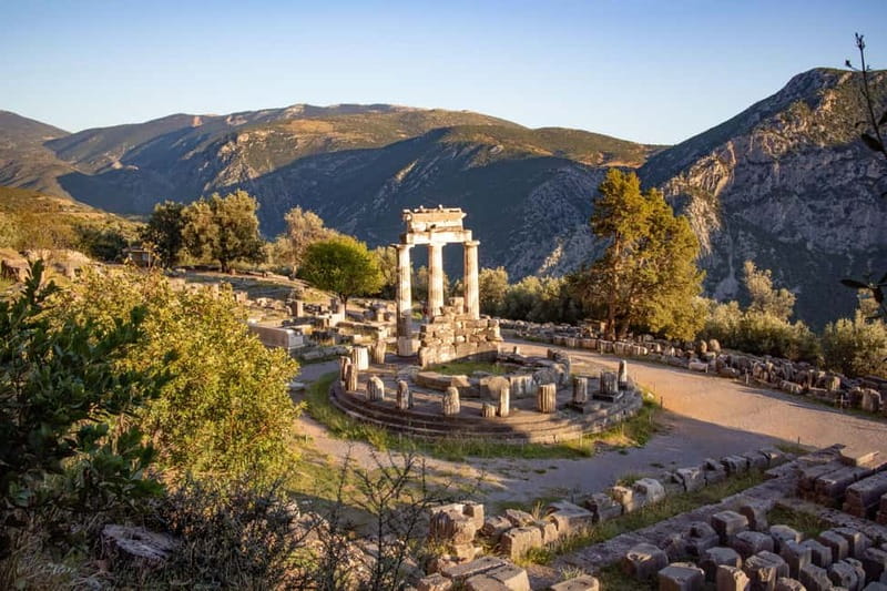 From Athens: Day Tour to the Ancient Wonders of Delphi - Discovering the Heritage of Delphi in Central Greece