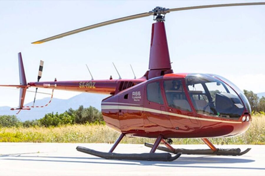 From Athens: Greek Islands Private Helicopter Transfer - From Athens: A Luxurious Alternative to Ferry and Air Transfers