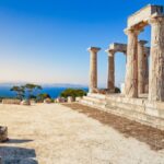 From Athens: Hydra, Poros, and Aegina Day Cruise with Lunch - Exploring Hydra: The Island of Dramatic Landscapes and Narrow Streets