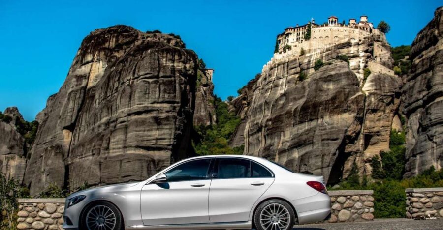 From Athens or Piraeus: Meteora Full-Day Private Trip - Starting Point and Transportation Details