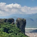 From Athens: Private Meteora Day Tour with Optional Guide - Comfortable and Convenient Transport to Meteora