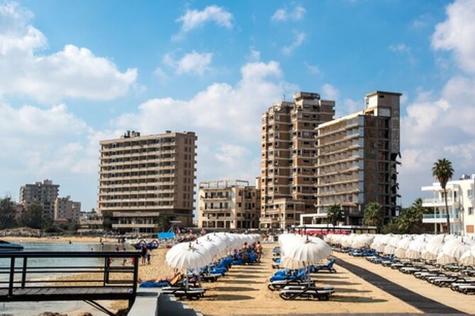 From Ayia Napa: Famagusta City Tour with Salamis and Varosha - Crossing the UN-Patrolled Green Line into Northern Cyprus
