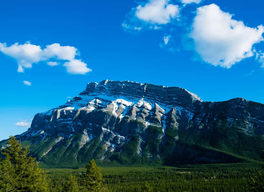 From Banff/Canmore: Banff National Park Guided Day Tour - Start in Canmore and Visit Johnston Canyon’s Spectacular Trails