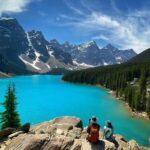 From Banff/Canmore: Moraine Lake, Lake Louise 1.5 hrs Each - How the Shuttle Simplifies Visiting Moraine Lake and Lake Louise