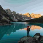 From Banff: Half-Day Moraine Lake & Lake Louise Guided Tour - Convenient Hotel Pick-Up in Banff for Easy Access