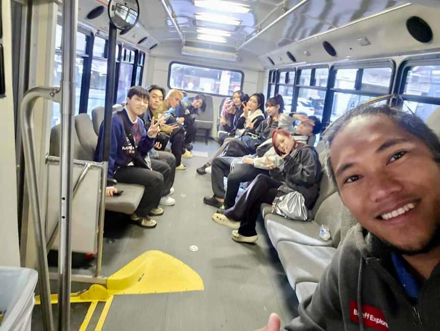 From Banff: Lake Louise, Lake Minnewanka, & Johnston Canyon - Practical Details and Group Experience