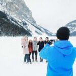 From Banff: Lake Louise & Yoho Full Day Tour - Scenic Drive with Wildlife Spotting Near Banff