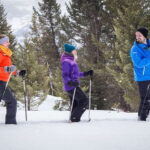 From Banff: Snowshoeing Tour in Kootenay National Park - Scenic Drive from Banff to Kootenay National Park