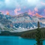From Banff: Sunrise Moraine & Louise Premium Guided Tour - Visiting Lake Louise Before the Crowds
