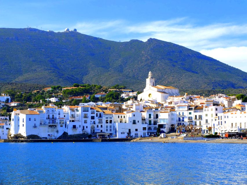 From Barcelona: Costa Brava and Girona Small-Group Tour - Starting Point and Transportation Logistics in Barcelona