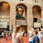 From Barcelona: Girona Guided Tour & Dalí Museum in Figueres - Departure and Transportation Details